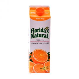 Floridas Juice Orange 0.9L