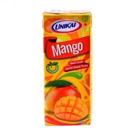 Unikai Juice Mango UHT 250mL
