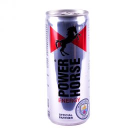 Power Horse Energy Drink Can 250mL