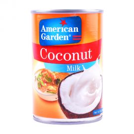 American Garden Coconut Milk 400mL