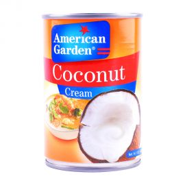 American Garden Coconut Cream 400gm