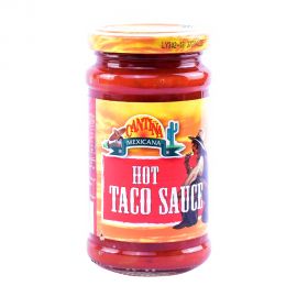 Cantina Mexicana Taco Sauce Hot 220gm