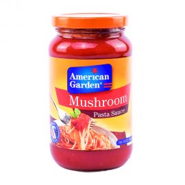 American Garden Pasta Sauce Mushroom 14oz