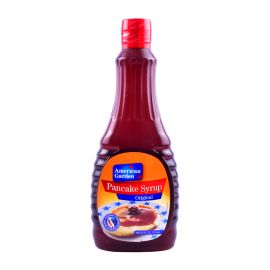 American Garden Pancake & Waffle Syrup 24oz