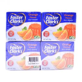 Foster Clark's Jelly Orange 85gm