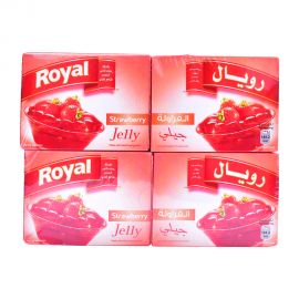 Royal Jelly Strawberry 85gm