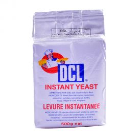 DCL Instant Yeast 500gm