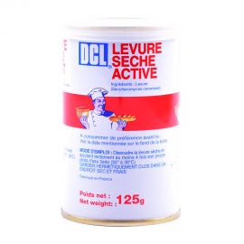 DCL Active Dried Yeast 125gm