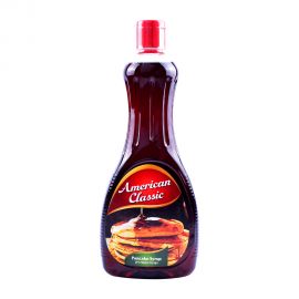 American Classic Pan Cake Syrup 24oz
