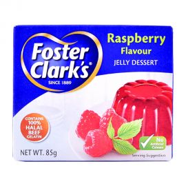 Foster Clark's Jelly Raspberry 85gm