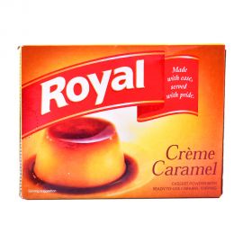 Royal Creme Caramel 77gm