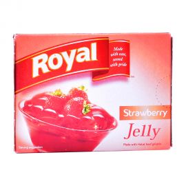 Royal Jelly Strawberry 85gm