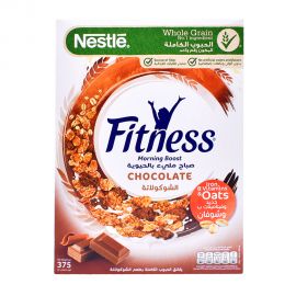 Nestle Fitness Choco 375gm