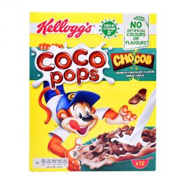 Kelloggs Coco Pops Chocos 375gm