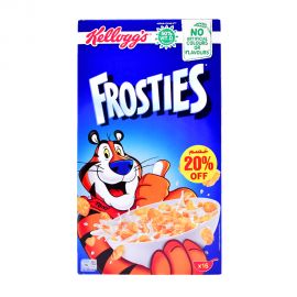 Kelloggs Frosties 500gm 20% Off