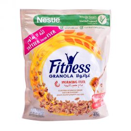 Fitness Granola Honey Almond 450gm