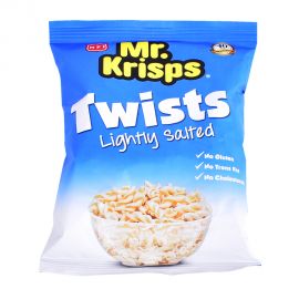 Mr. Krisps Twists 15gm