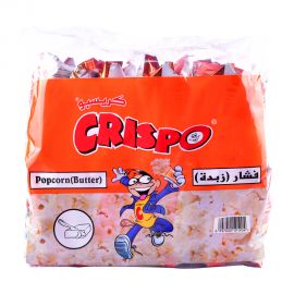 Crispo Popcorn Butter Flavor 25gm