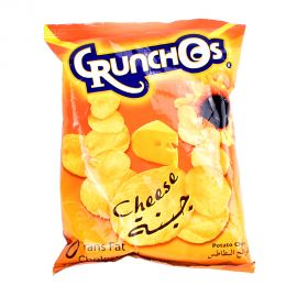 Crunchos French Cheese 40gm