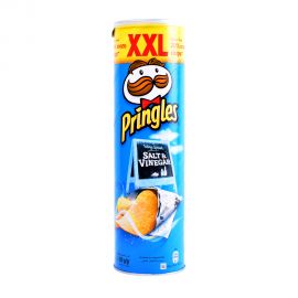 Pringles Salt & Vinegar 200gm