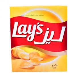 Lays Chips Salt 23gm