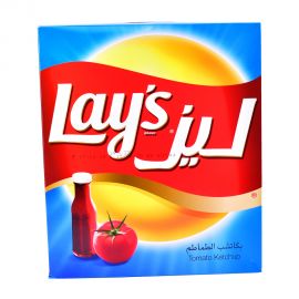 Lays Chips Ketchup 23gm