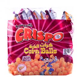 Crispo Corn Ball Cheese 15gm