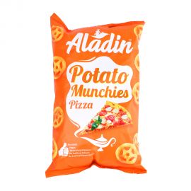 Aladin Munchies Pizza 60gm