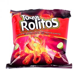 Taqui Hot Chilli Pepper 'n Lime 28gm