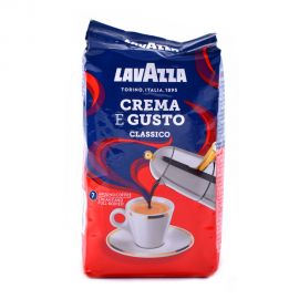 Lavazza Crema E Gusto Ground Coffee 250gm