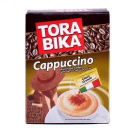 Torabika Cappuccino 3in1 25gm