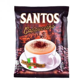 Santos Cappuccino 25gm