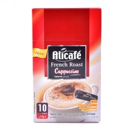 Alicafe French Roast Cappuccino 13gm