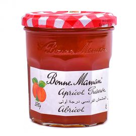 Bonne Maman Apricot Jam 370gm