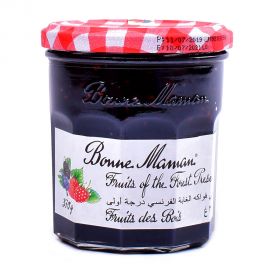 Bonne Maman Fruit of the Forest Preserved 370gm