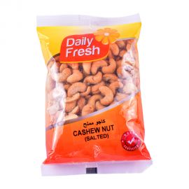 Daily Fresh Cashew Nut Salted 200gm
