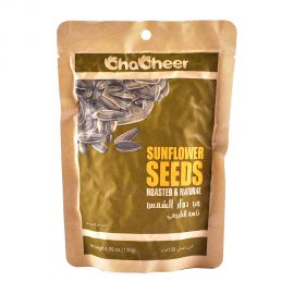 Chacheer Sunflower Seed Original 130gm