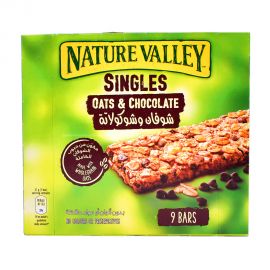 Nature Valley Singles Oats & Chocolate 21gm