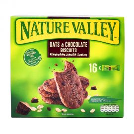 Nature Valley Biscuit Oats & Chocolate 25gm