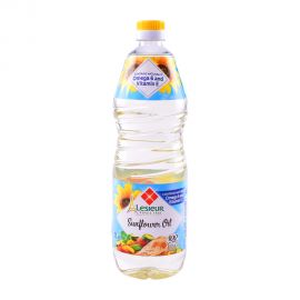 Lesieur Sunflower Oil Ltr