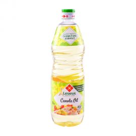 Lesieur Canola Oil 1Ltr