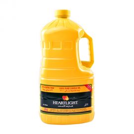 Heartlight Canola Oil 3Ltr