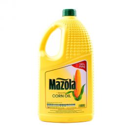 Mazola Corn Oil 3Ltr