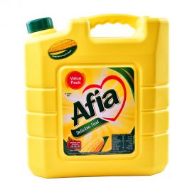 Afia Corn Oil 9Ltr