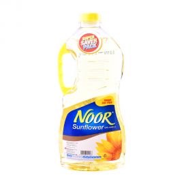 Noor Sunflower Oil 3Ltr