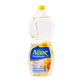 Noor Sunflower Oil 750mL