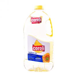 Coroli Sunflower Oil 3Ltr