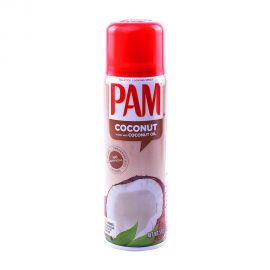 Pam Coconut Oil Cooking Spray 141gm