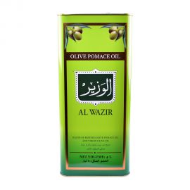 Al Wazir Olive Oil 4Ltr