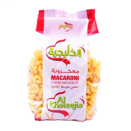 Al Khaleejia Elbow Medium 400gm